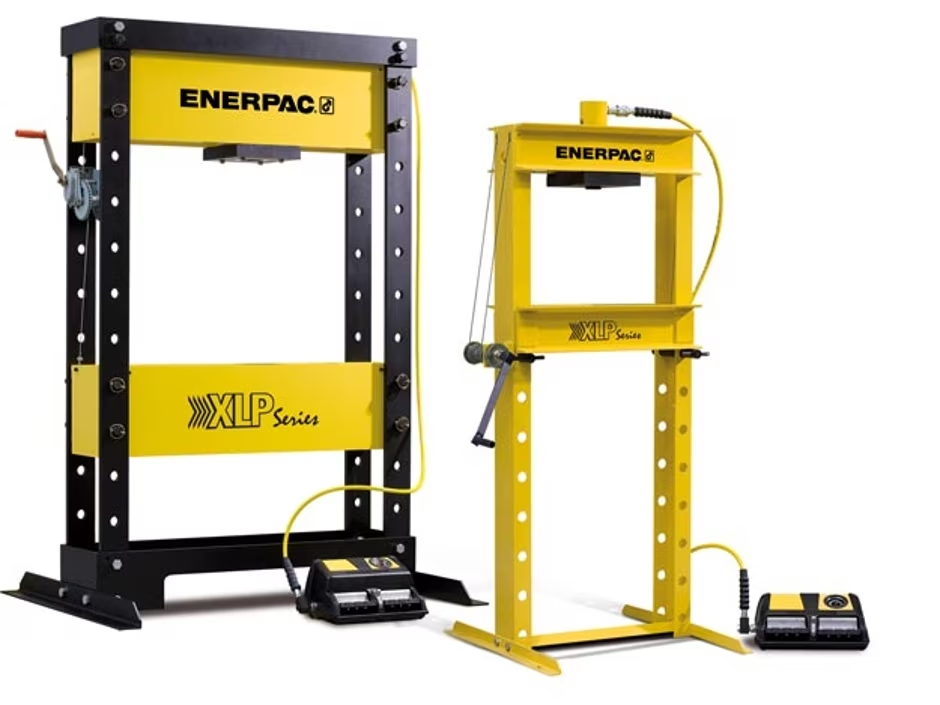 Прессы для мастерских