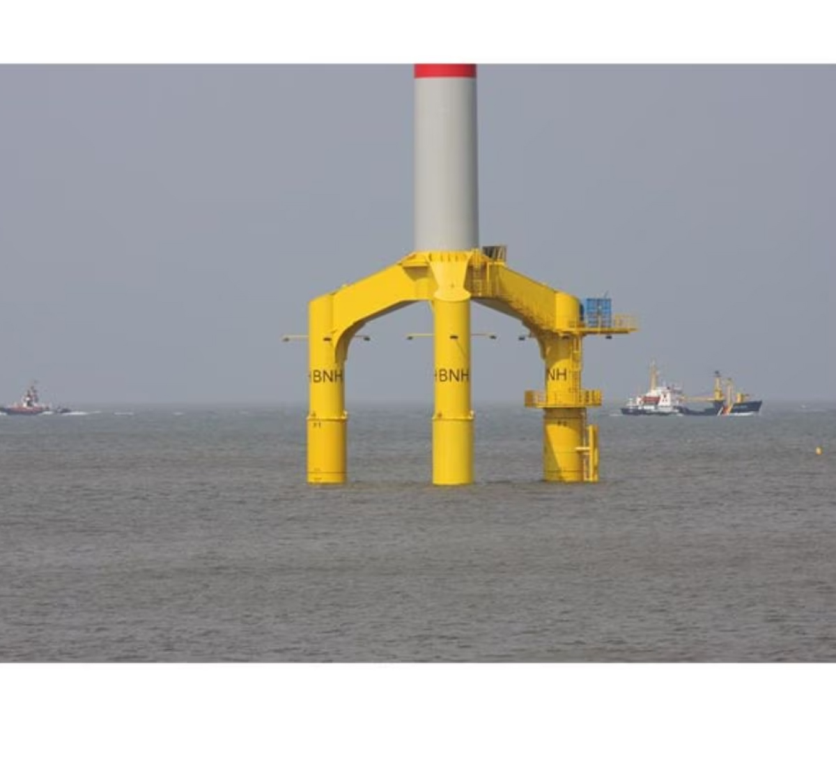 Высокотоннажные цилиндры серии HCG